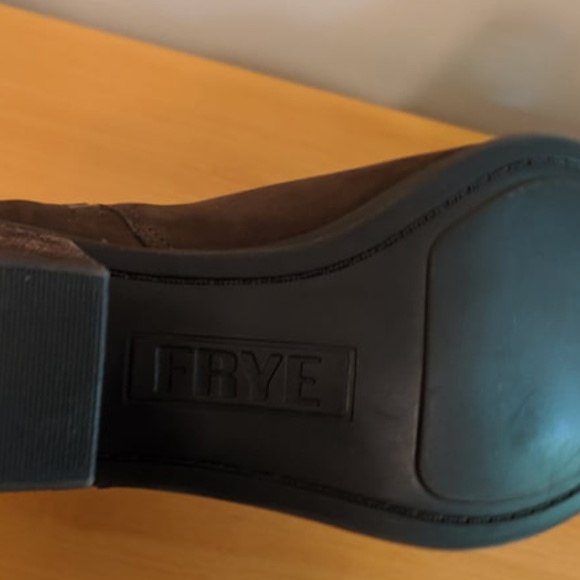 frye judy zip bootie